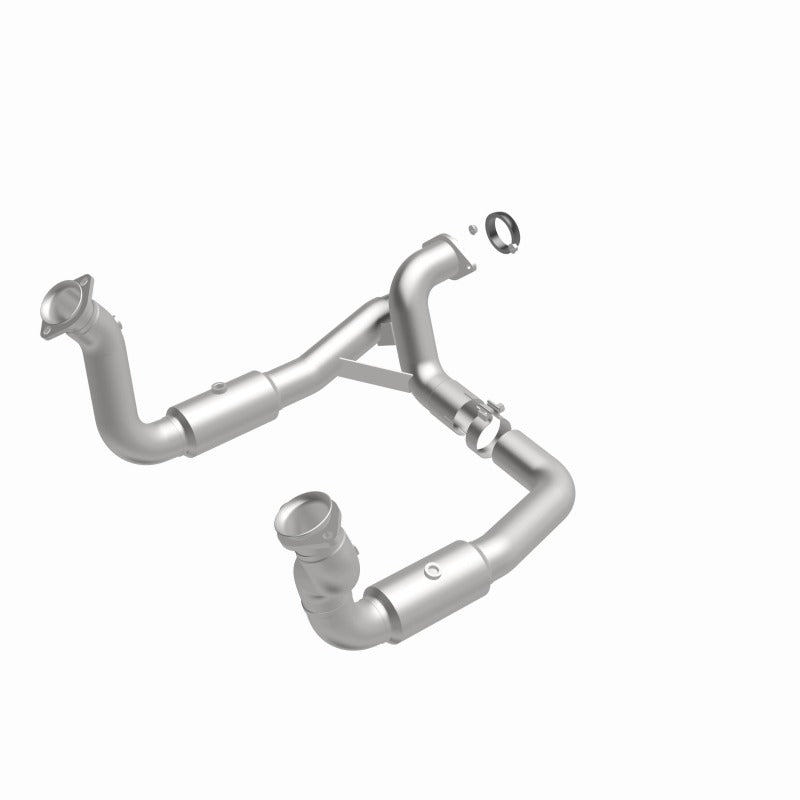 MagnaFlow 11-17 Ford F-250 Super Duty 6.2L Direct Fit Converter