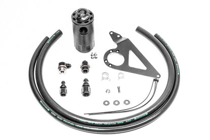 Radium Engineering Radium 12-21 FR-S/BRZ/86 PCV Side Catch Can Kit Fluid Lock