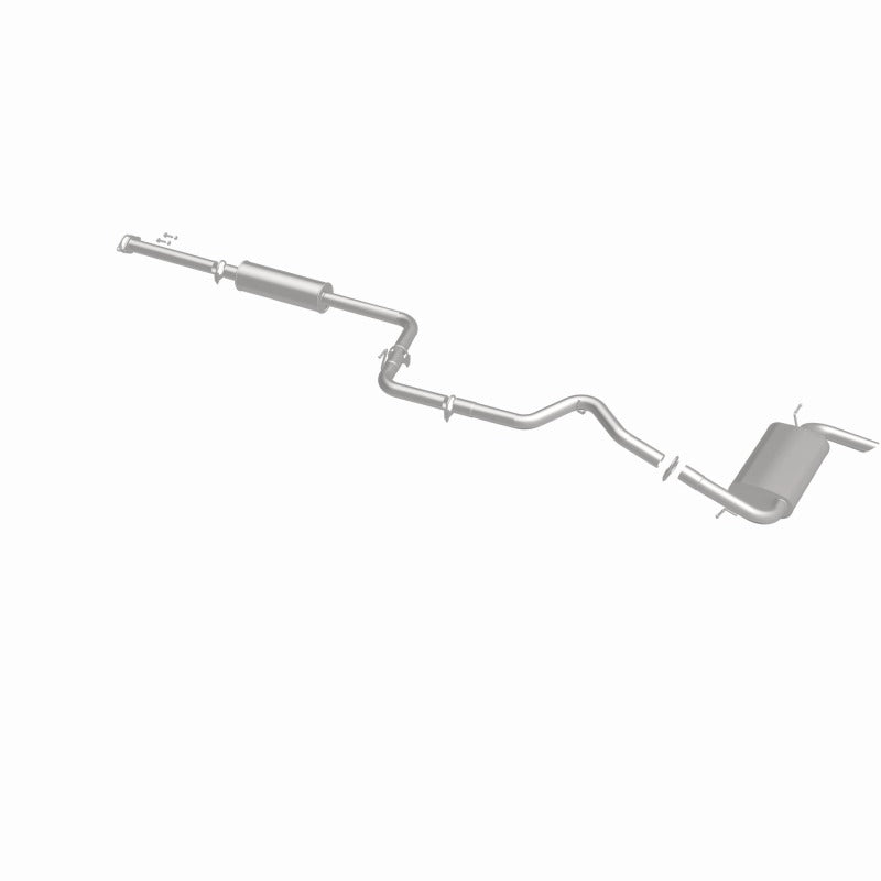 Magnaflow BRExhaust 12-18 Ford Focus 2.0L Exhaust Kit