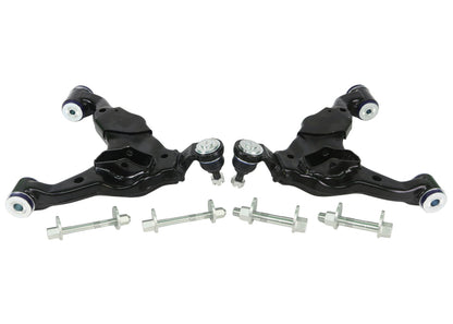 SuperPro 2003 Lexus GX470 Base Front Lower HD Lower Control Arm Kit