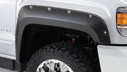 Husky Liners 15-19 GMC Sierra 2500 HD Pocket Style Fender Flares - 4pc