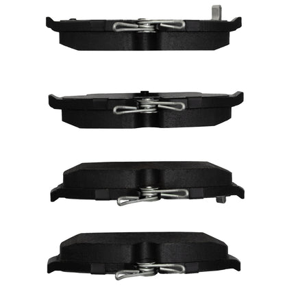 R1 Concepts R1 12-14 Ford Mustang Rear Ceramic Brake Pads