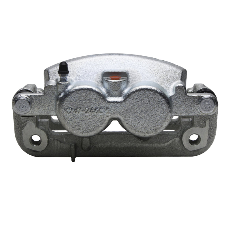 DFC 05-08 Cadillac Escalade Front-R Premium Caliper - Silver Zinc Coated