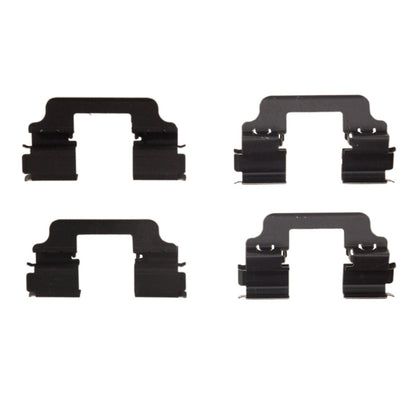 DFC 09-25 BMW 520i (Latin America) Rear/Front Premium Hardware Kit