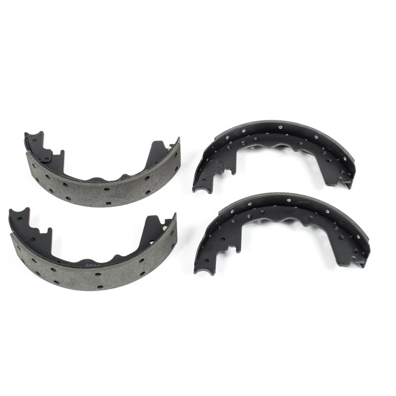 PowerStop Power Stop 72-73 Dodge D200 Pickup Front or Rear Autospecialty Brake Shoes