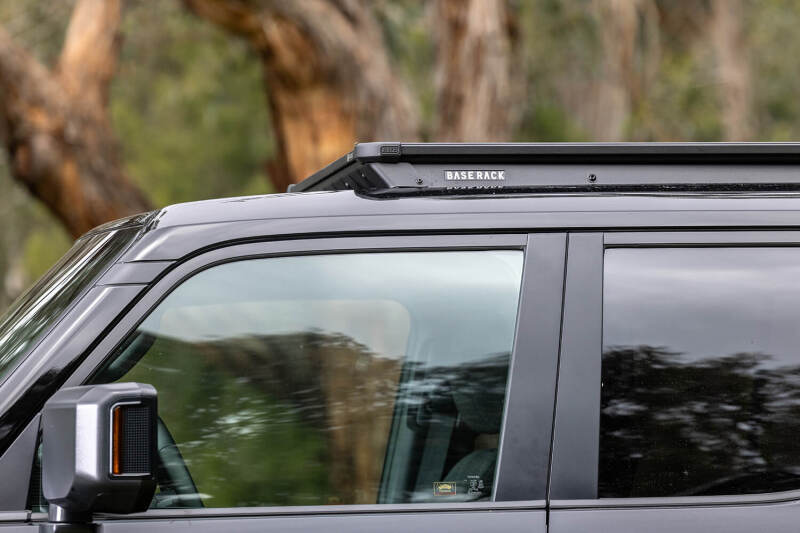 ARB BASE Rack Mount Kit and Deflector for 24+ Land Cruiser Prado 250