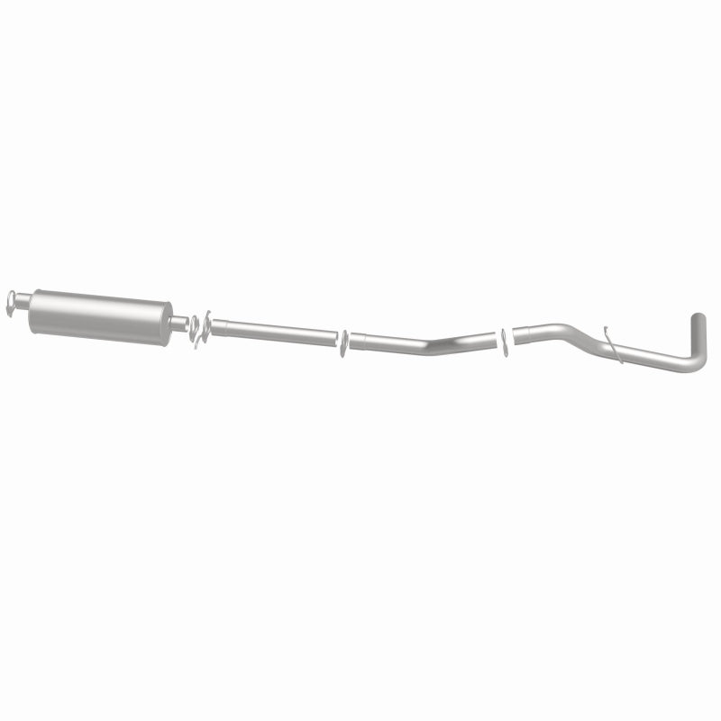 MagnaFlow BRE Exhaust Kit 98-03 Dodge Ram 1500 2500 3500