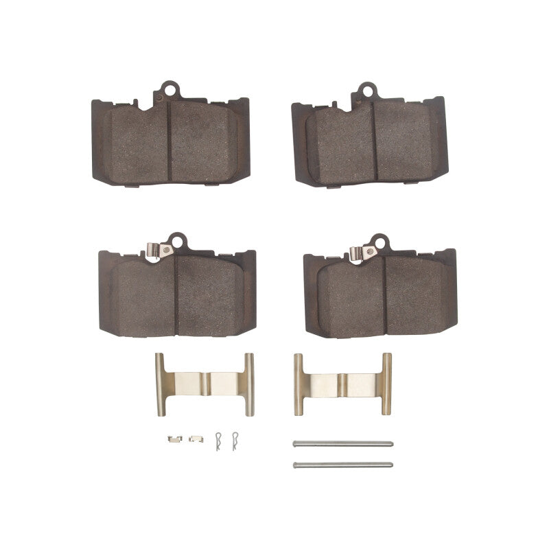 R1 Concepts R1 2013-2025 Lexus GS450H Front R1 Optimum OE Pads & Hardware Kit