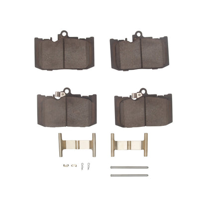 R1 Concepts R1 2013-2025 Lexus GS450H Front R1 Optimum OE Pads & Hardware Kit