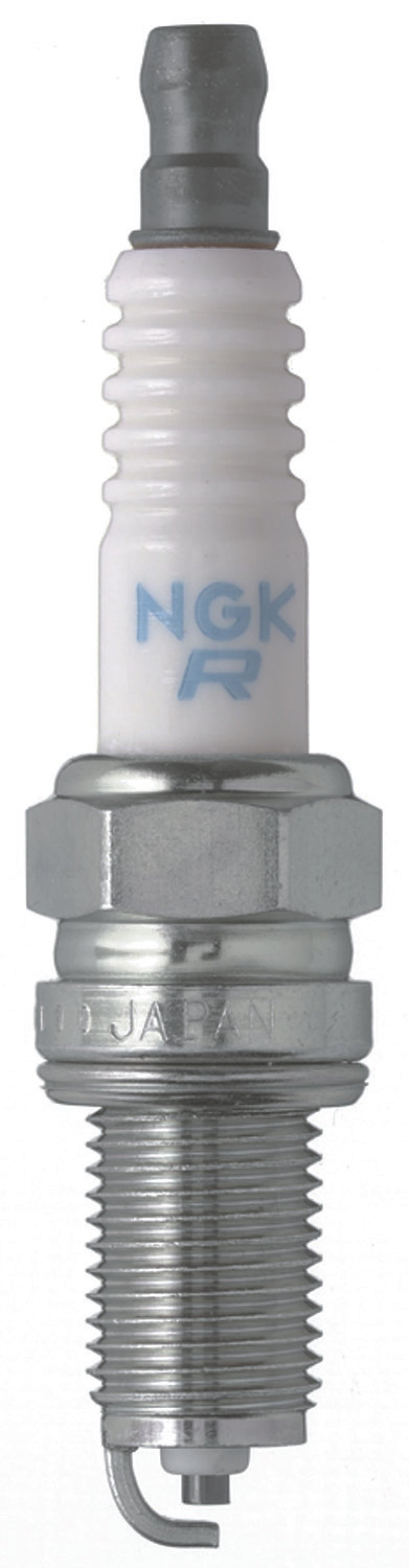 NGK Standard Spark Plug Box of 4 (DCPR8E SOLID)