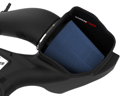 aFe 23-24 Ford F-150 Raptor R FORCE Stage 2 Cold Air Intake System w/ Pro 5R Filter