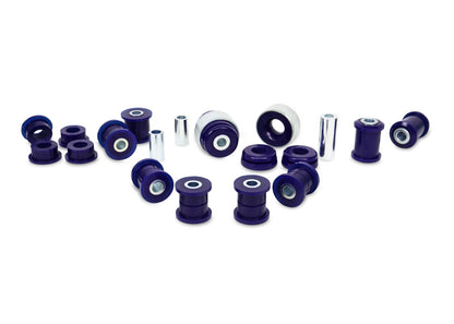 SuperPro Running Gear Bushing Kit Toyota ZZW30 MR-2