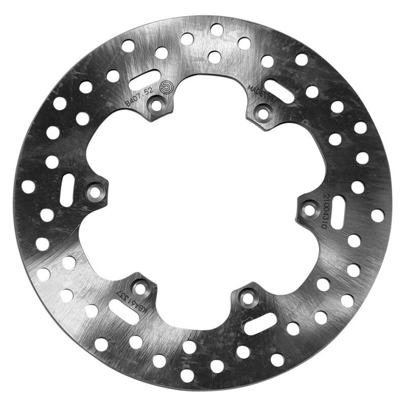 Brembo Powersports Brembo 21-23 Gasgas MC 125CC/1999 KTM LC4 Supermoto 620CC 220x4mm Brake Disc - Rear Fixed
