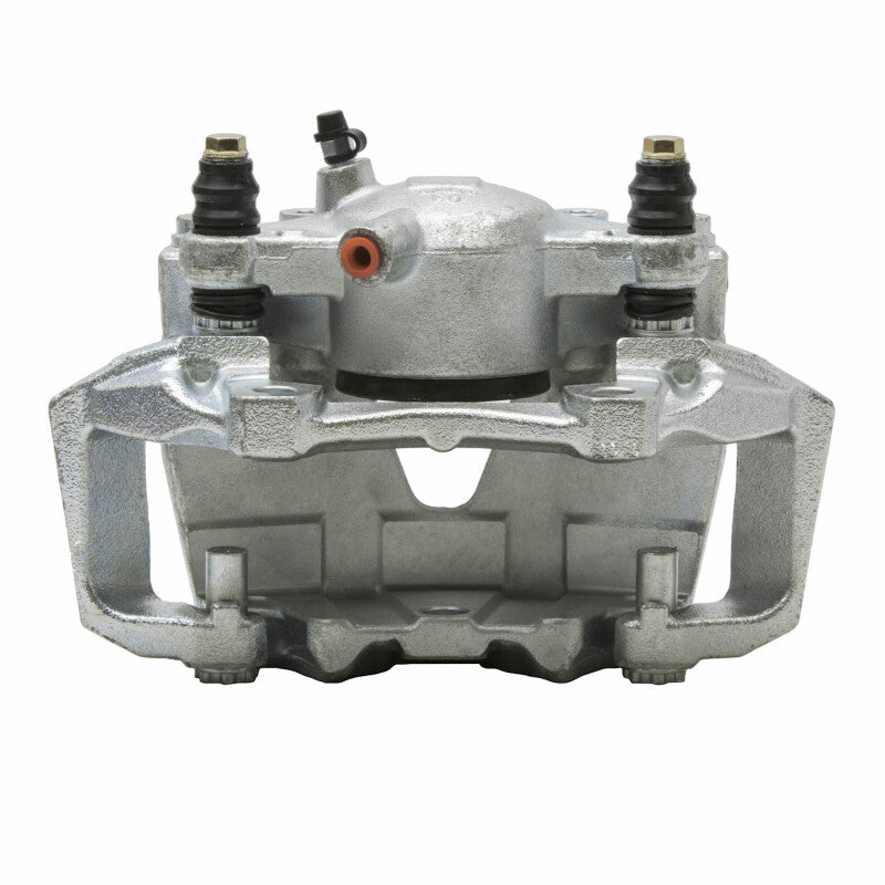 DFC 08-16 Mercedes-Benz E400 Front-R Silver Zinc Coated Premium Caliper
