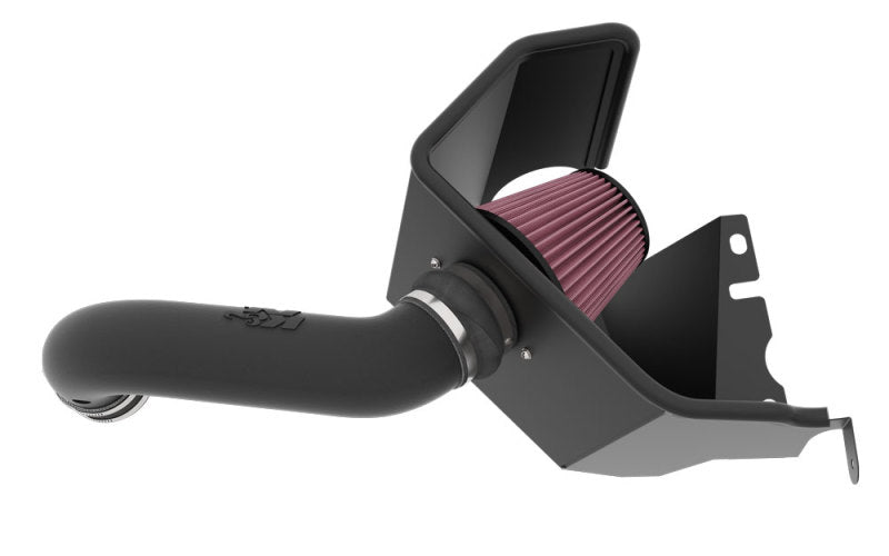 K&N Engineering K&N 2022 Jeep Wagoneer V8 5.7L AirCharger Performance Intake