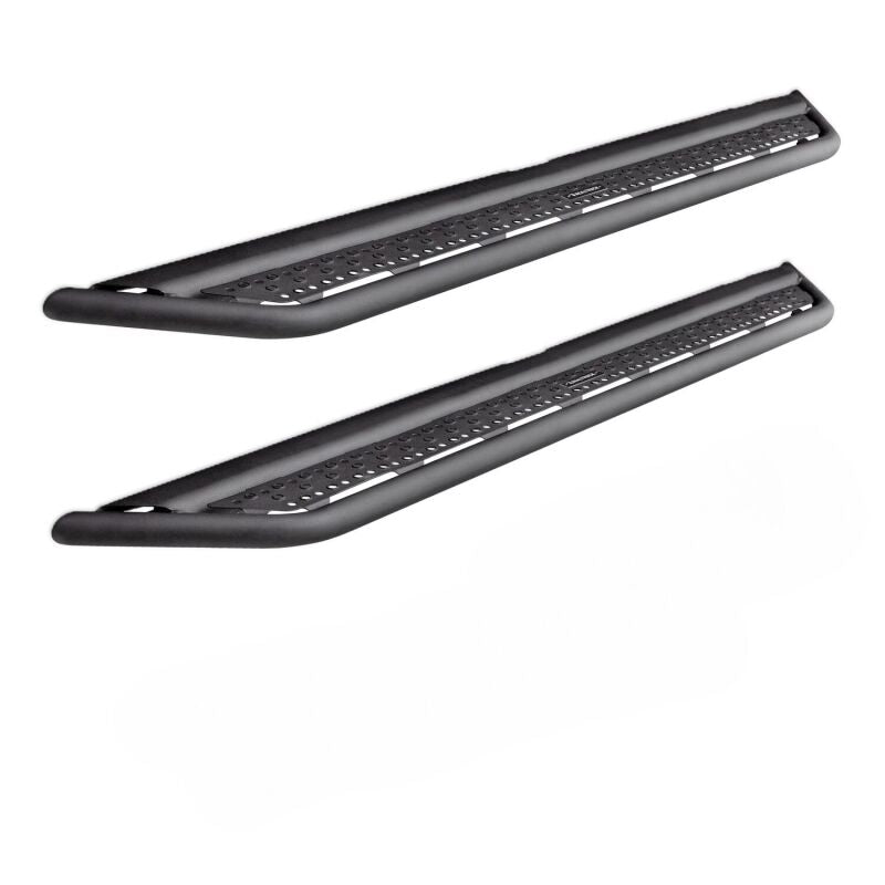 Go Rhino 21-23 Ford Bronco 2DR Sport Utility Dominator Xtreme D6 Side Steps 6in - 57in Long