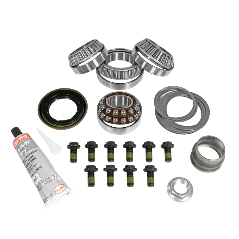 Yukon Gear & Axle Yukon Gear Master Rebuild Kit for Jeep Wrangler JL Dana 44 / 220mm Rear