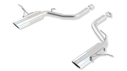 Borla 12-13 Jeep Grand Cherokee SRT8 6.4L V8 SS S-Type Exhaust (REAR SECTION ONLY)