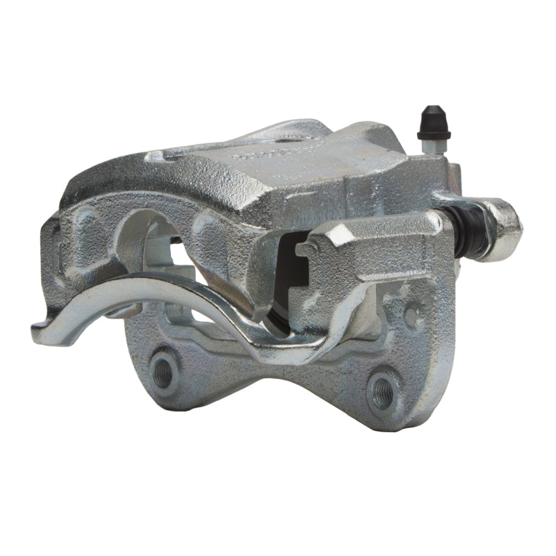 DFC 02-05 Hyundai Elantra Front-L Premium Caliper - Silver Zinc Coated