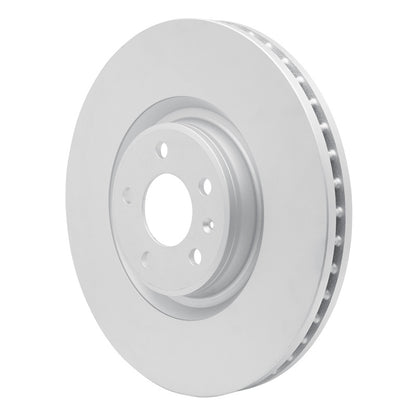 DFC 12-18 Audi A6 (USA/Canada) Front Hi-Carbon Alloy Geomet Coated Rotor