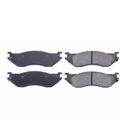 PowerStop Power Stop 04-06 Dodge Durango Front Z16 Evolution Ceramic Brake Pads