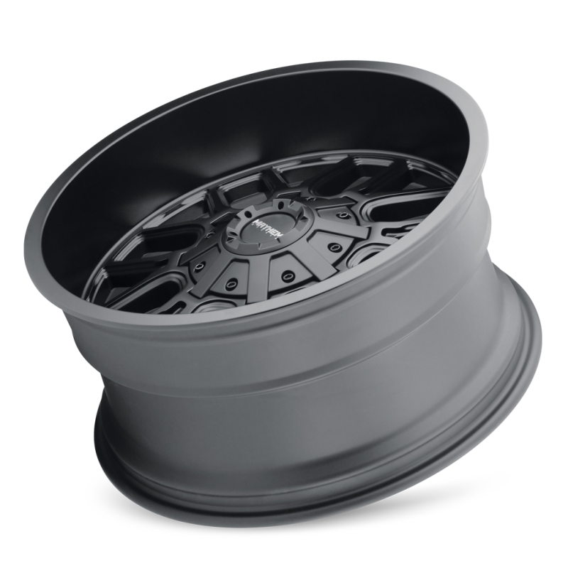 Mayhem 8107 Cogent 20x9 / 6x135 BP / 13mm Offset / 106mm Hub Matte Black Wheel