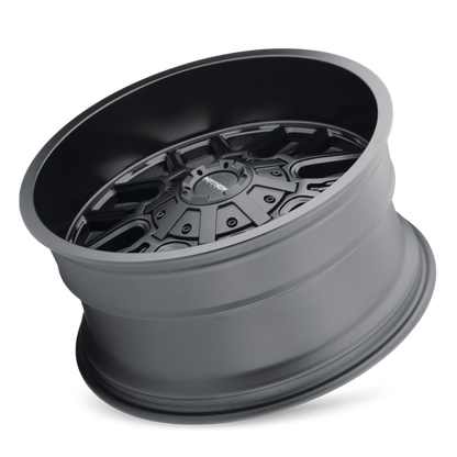 Mayhem 8107 Cogent 20x9 / 6x135 BP / 13mm Offset / 106mm Hub Matte Black Wheel