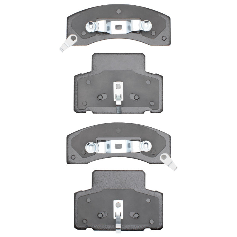 DFC 90-02 GMC Savana 3500 Front 4000 Hybridynamic Brake Pads
