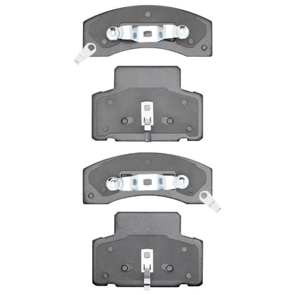 DFC 90-02 GMC Savana 3500 Front 4000 Hybridynamic Brake Pads