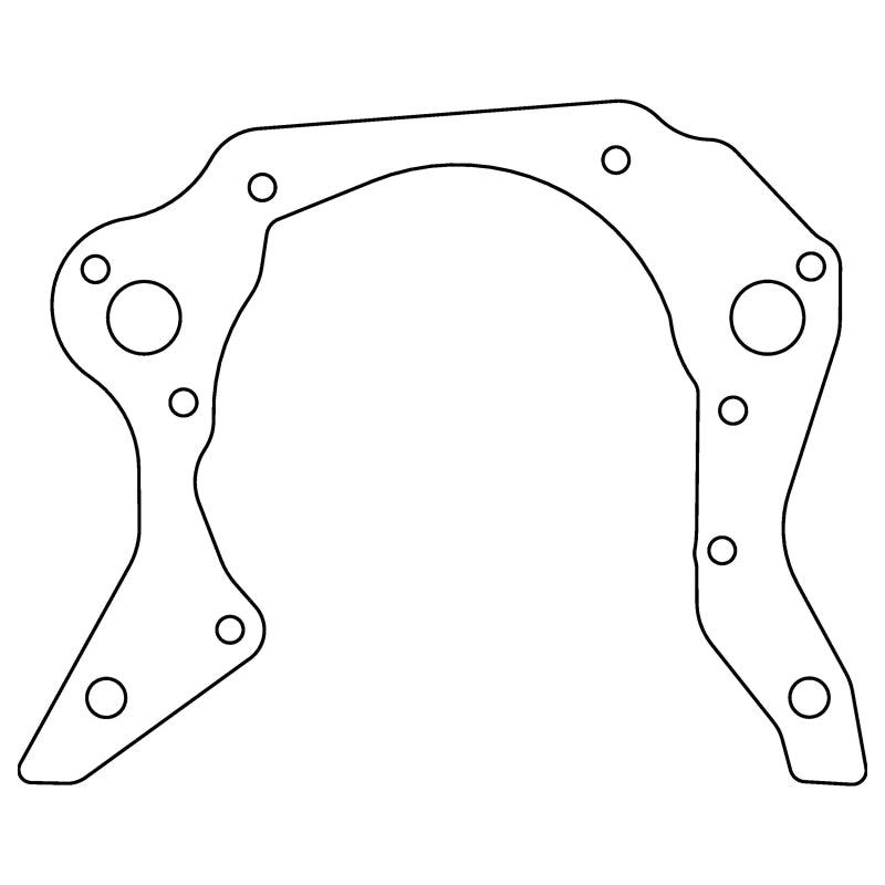 Cometic Gasket Cometic Ford 302/351W V8 Timing Cover Gasket .031in Fiber - 10 Pack