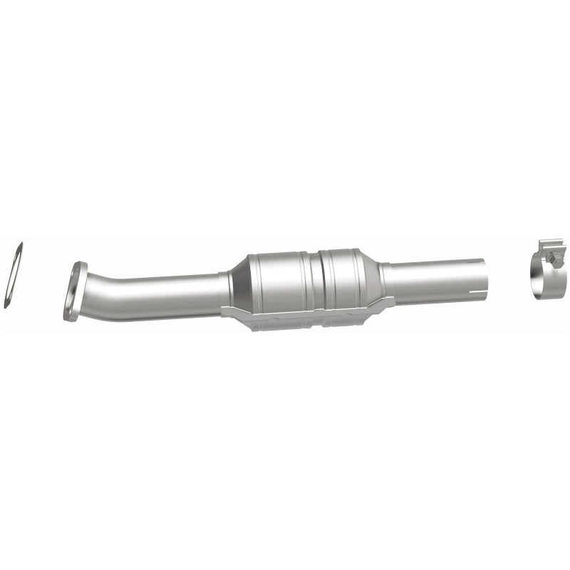 MagnaFlow Direct Fit Catalytic Converter 06-08 Eclipse rear OEM