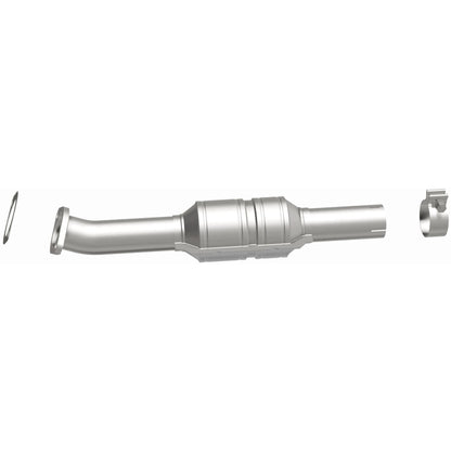 MagnaFlow Direct Fit Catalytic Converter 06-08 Eclipse rear OEM