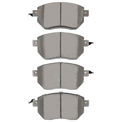 R1 Concepts R1 03-11 Nissan Maxima Front Optimum OE Brake Pads