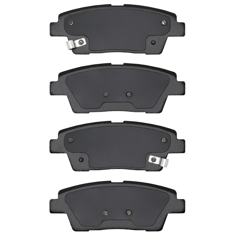 DFC 18-20 Genesis G80 Rear 4000 Hybridynamic Brake Pads