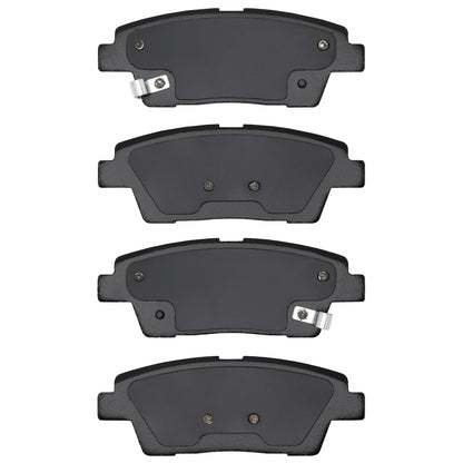 DFC 18-20 Genesis G80 Rear 4000 Hybridynamic Brake Pads