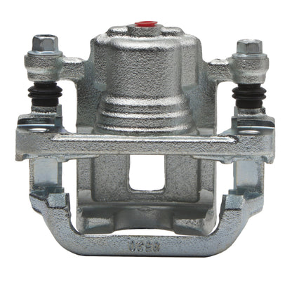 DFC 02-17 Nissan Rogue Rear-R Premium Caliper - Silver Zinc Coated