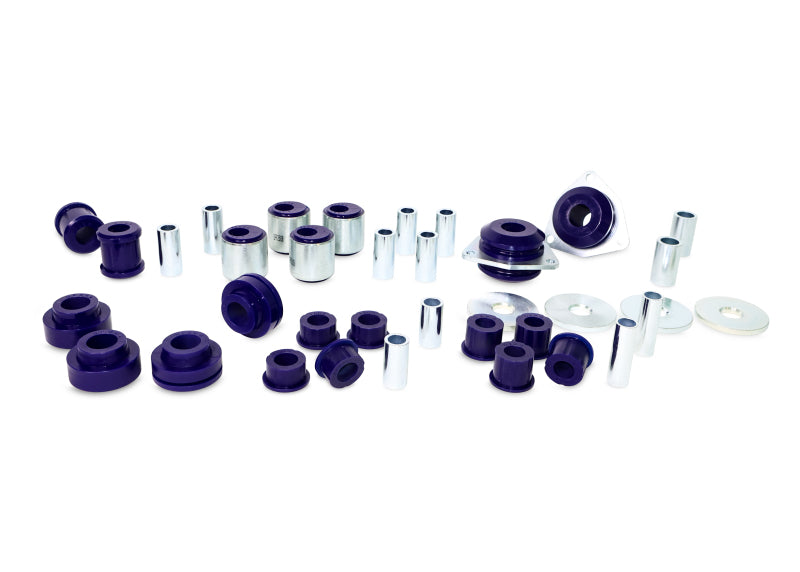 SuperPro Land Rover Defender 2007+ TDCi Puma Bushing Kit