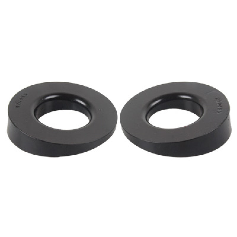 Synergy Mfg Synergy 07-18 Jeep Wrangler JK/JKU Rear Coil Wedges
