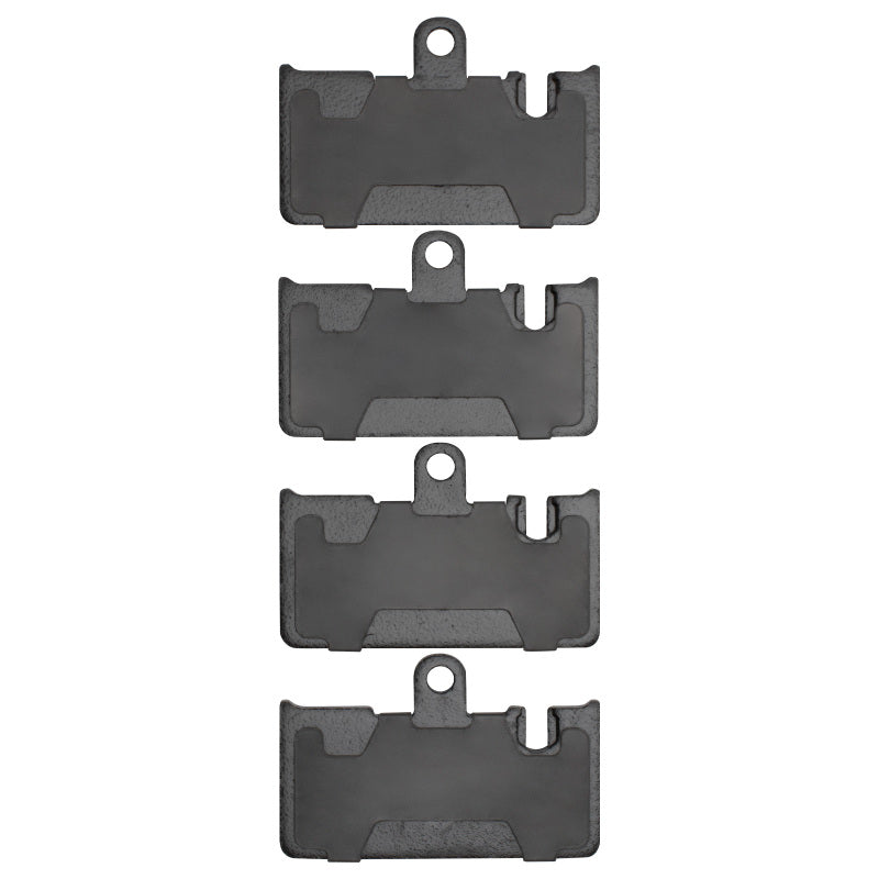 DFC 01-06 Lexus LS430 Rear 4000 Hybridynamic Brake Pads