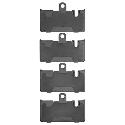 DFC 01-06 Lexus LS430 Rear 4000 Hybridynamic Brake Pads