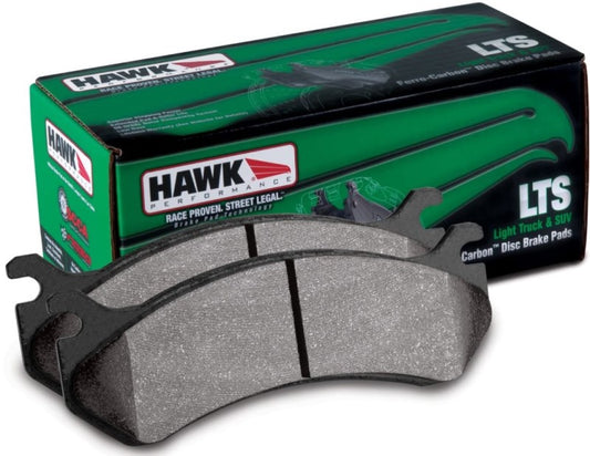 Hawk Performance Hawk 19-20 Silverado/Sierra 1500 LTS Street Rear Brake Pads