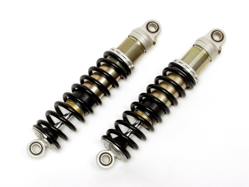Ohlins Motorcycle USA Ohlins 91-17 Harley-Davidson Dyna FXD STX 36 Twin Shock Absorber