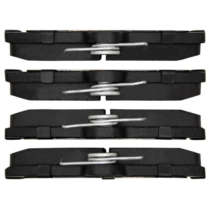 R1 Concepts R1 88-00 Volvo 740 Rear R1 Optimum OE Brake Pads