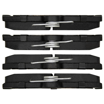 R1 Concepts R1 88-00 Volvo 740 Rear R1 Optimum OE Brake Pads
