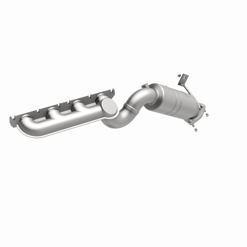 MagnaFlow Direct Fit Catalytic Converter 07-08 Audi A6/A8 4.2L