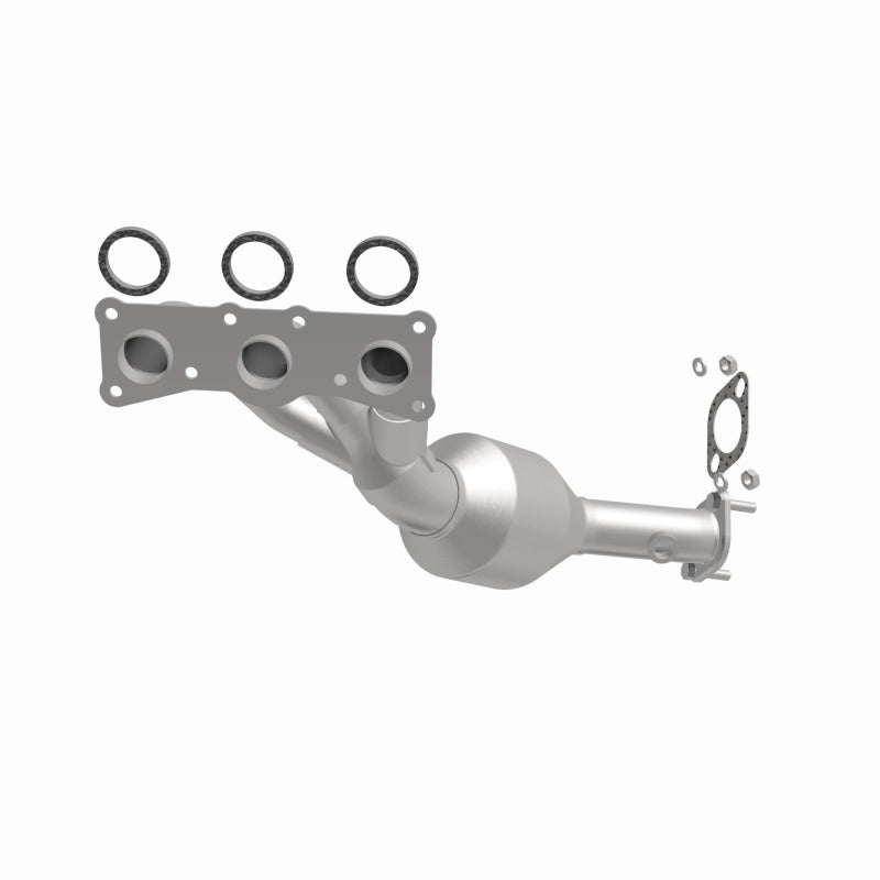 MagnaFlow Direct Fit Catalytic Converter 07-10 BMW X3 3.0L Rear Manifold