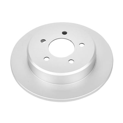 PowerStop Power Stop 97-07 Chrysler Town & Country Rear Evolution Geomet Coated Rotor