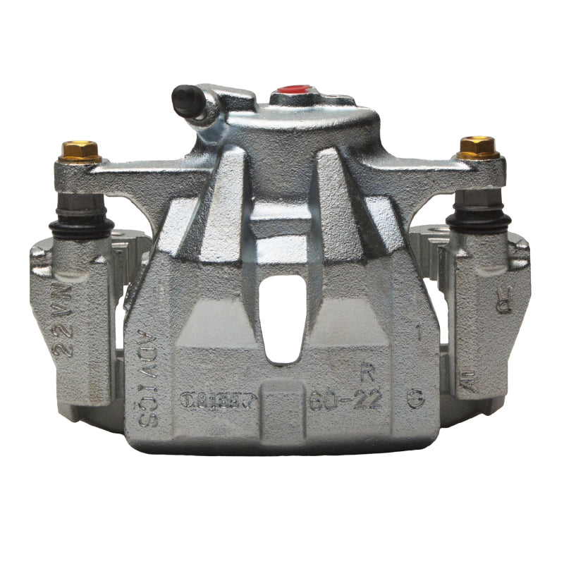 DFC 08-24 Pontiac Vibe Front-R Premium Caliper - Silver Zinc Coated