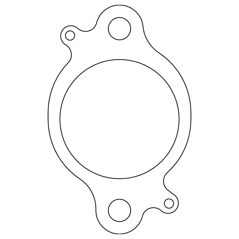 Cometic Gasket Cometic GM USAC Midget .040in MLS Exhaust Gasket Set - 4 Pieces