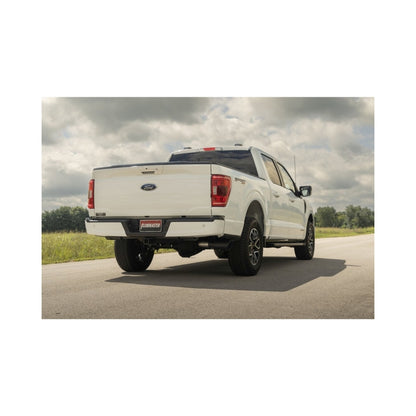 Flowmaster 21-25 Ford F-150 Power Boost 3.5L American Thunder Cat-Back Exhaust System